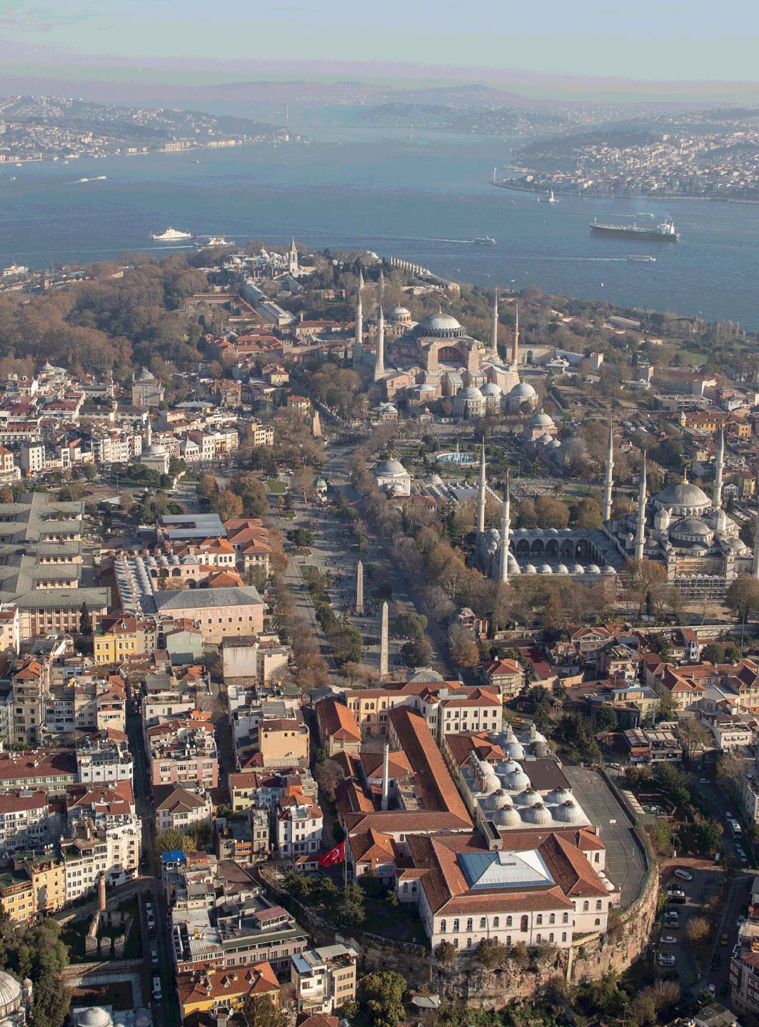 Hippodrome Of Istanbul Hippodrome Of Constantinople