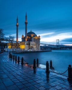 Ortakoy Mosque