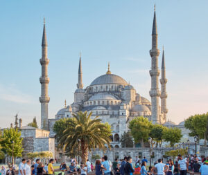Blue Mosque 'Sultan Ahmed Mosque'