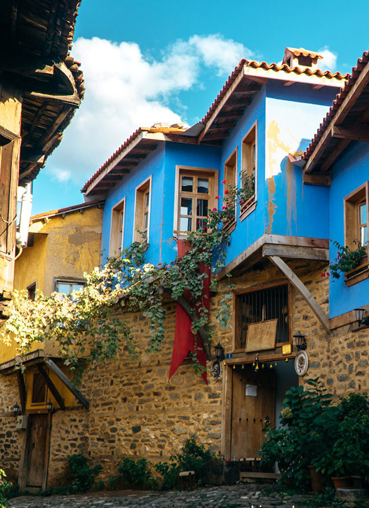 Daily Bursa Tour from Istanbul