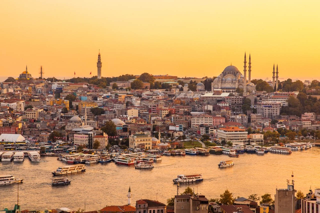 Private Istanbul Cruise