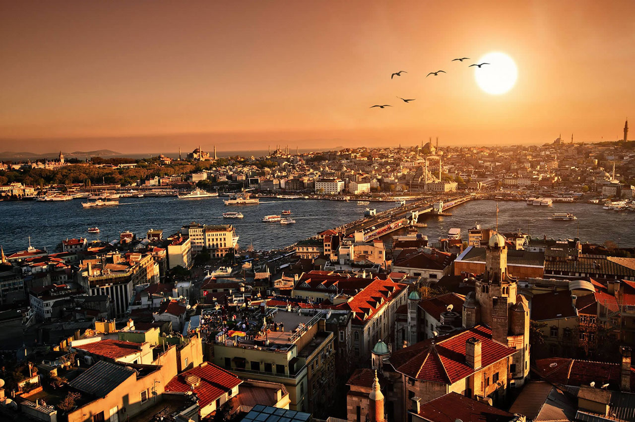 Golden Horn Istanbul: A Journey into History and Beauty 2 golden horn istanbul 5