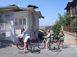 Princes' Island Tour