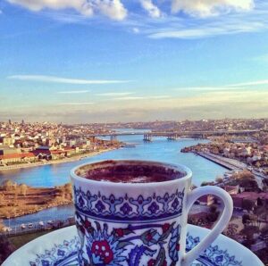 Indulge in Istanbul's Historical Elixir: The Enchanting Journey of Turkish Coffee