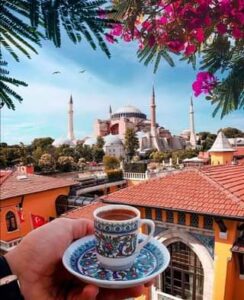 Indulge in Istanbul's Historical Elixir: The Enchanting Journey of Turkish Coffee