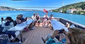 Private Istanbul Cruise