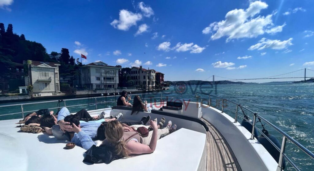 Private Istanbul Cruise