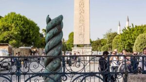 Hippodrome Istanbul Tour Discovery