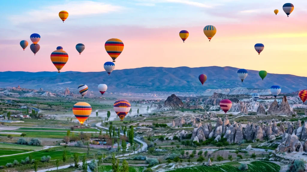 Explore the Splendor of Anatolia: Premier Turkey Tours with Discover Turkey Travel & Tours