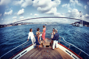Discover Istanbul tour and Private Bosphorus cruise