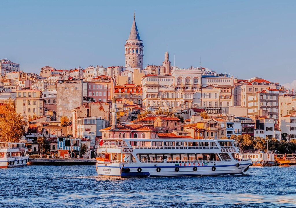 Discover Istanbul tour and Private Bosphorus cruise