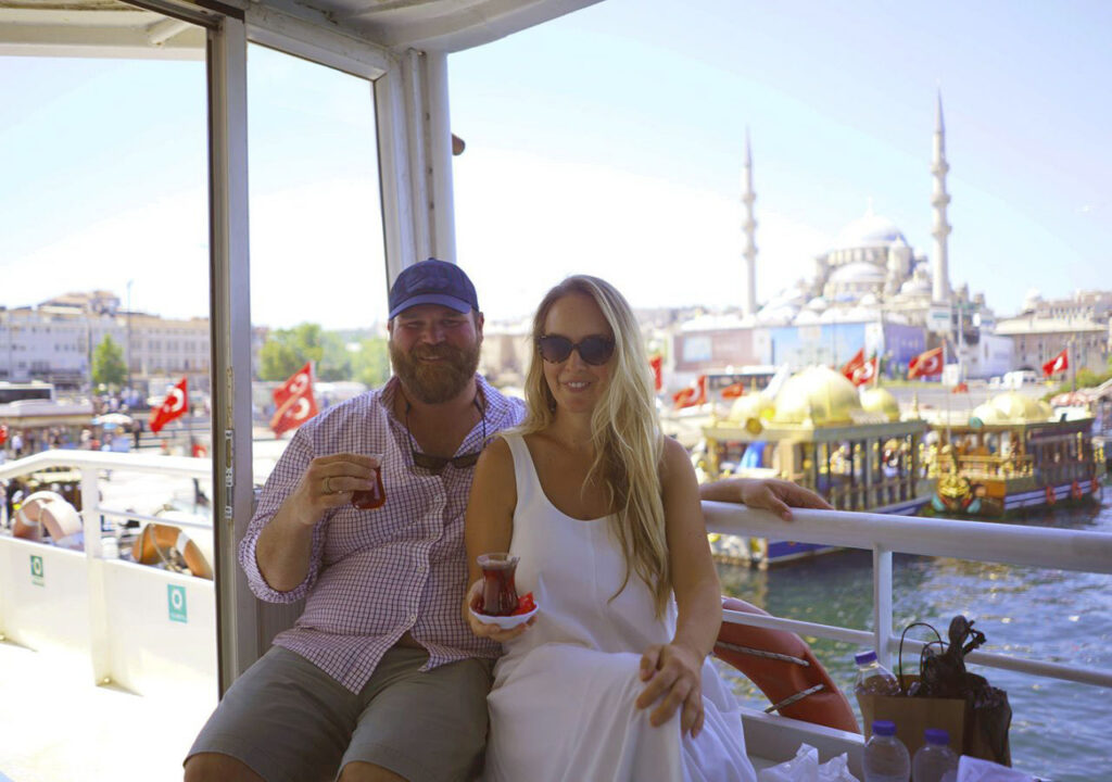 Discover Istanbul tour and Private Bosphorus cruise