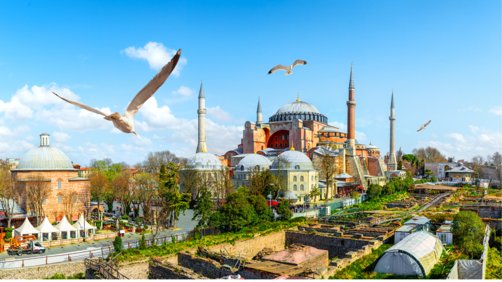 Discover Istanbul with Guided City Tours and Private Istanbul Tours