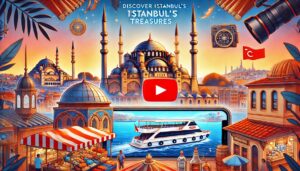 Istanbul Tour and Bosphorus Tour-Discover of Istanbul 2 Istanbul Tour and Bosphorus Tour Guide