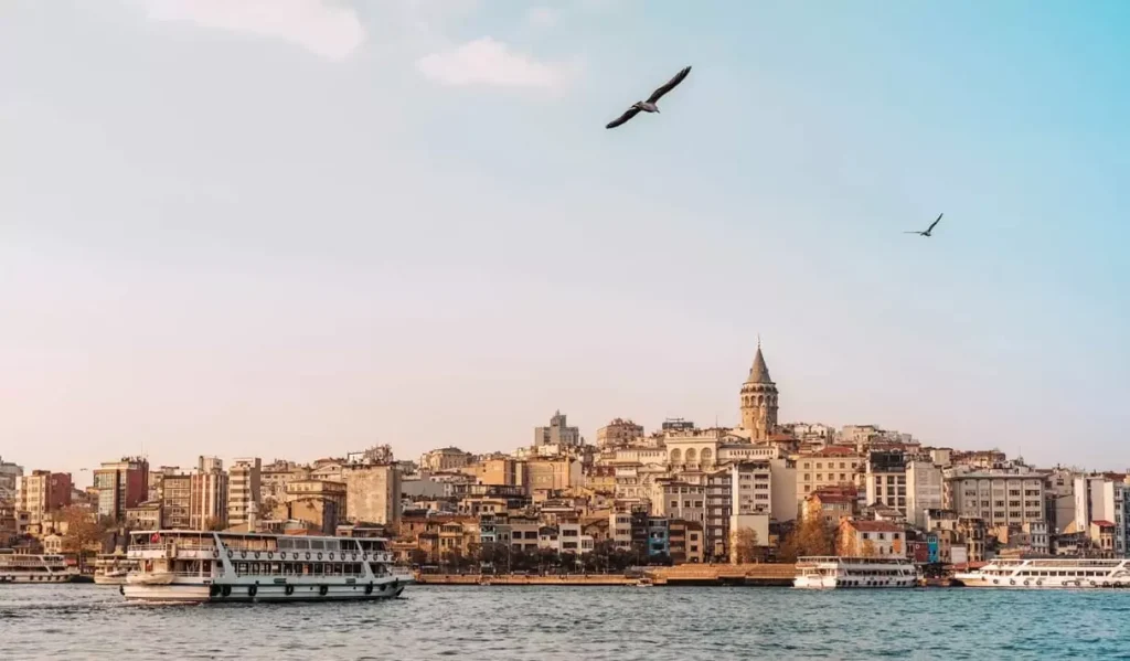 Daily Tours Istanbul - Galata Tower