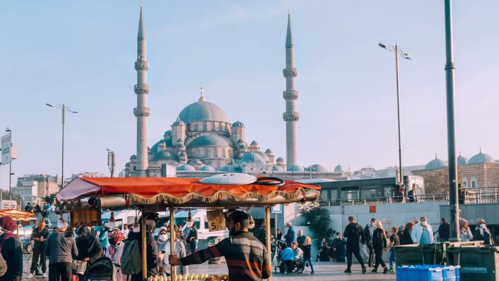 Daily Tours Istanbul - Eminonu