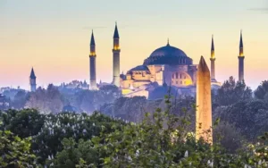 Daily Tours Istanbul - Hagia Sophia