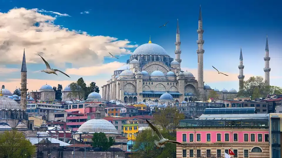 Istanbul Tour Adventure