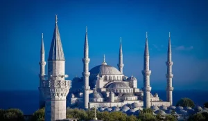 Which Tours Cover Historical Sites in Istanbul? Blue Mosque