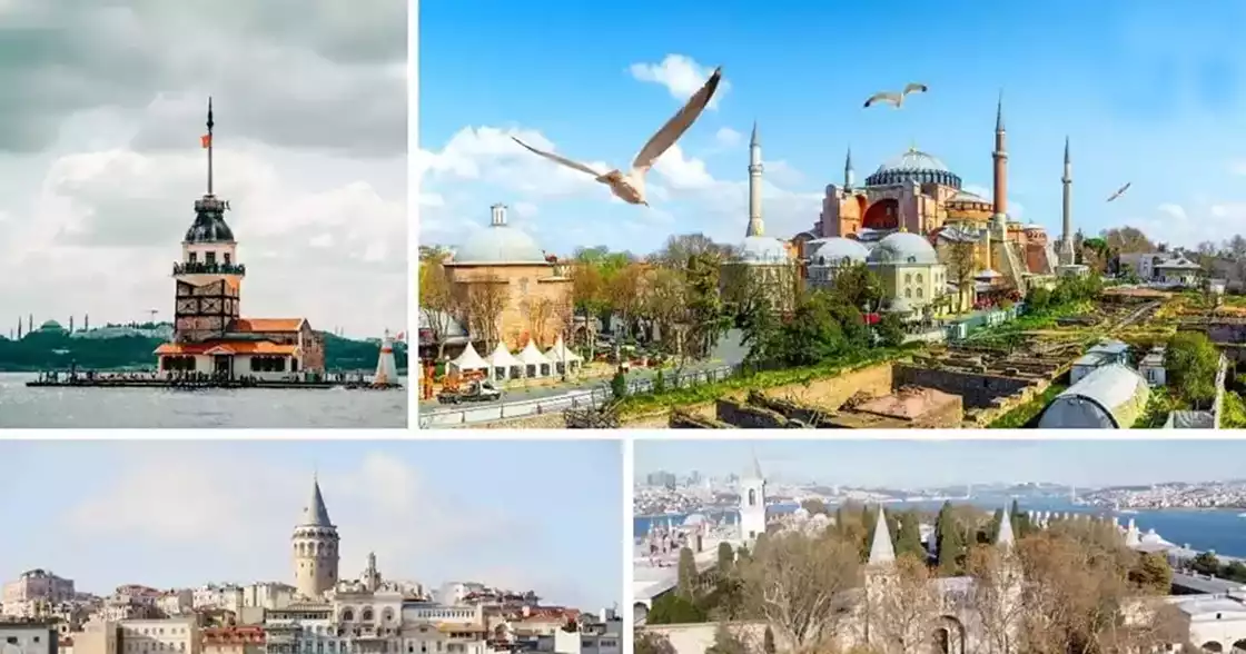 Which Tours Cover Historical Sites in Istanbul? Blue Mosque