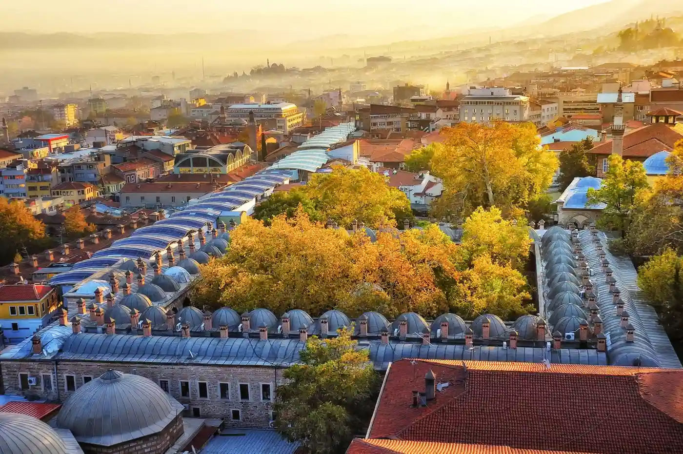Daily Bursa Tour from Istanbul: Explore Bursa in One Day