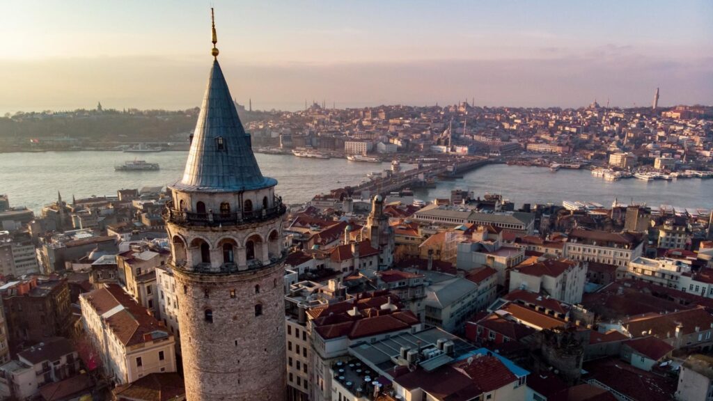 Galata Tower Istanbul