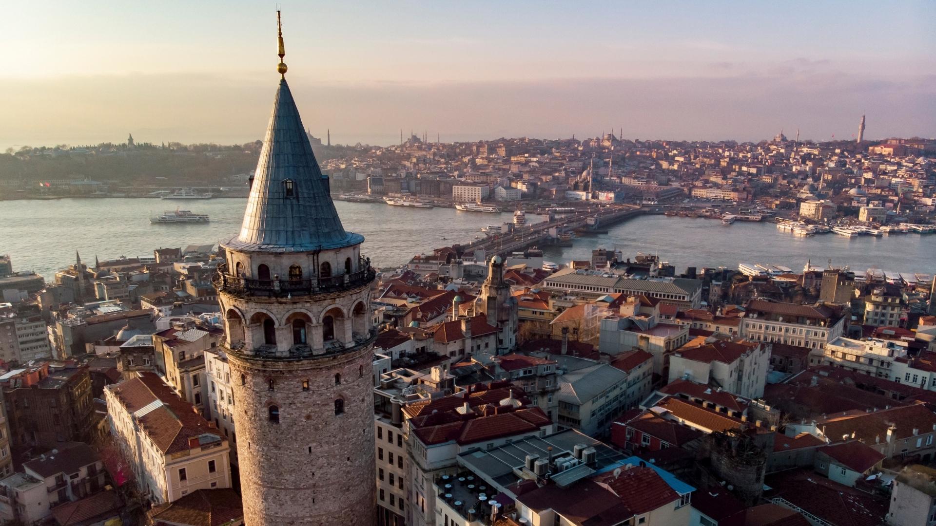 Galata Tower Istanbul