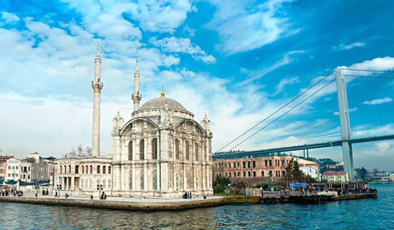 Ortakoy Mosque