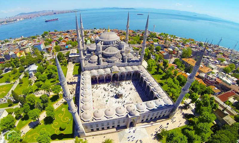 Blue Mosque 'Sultan Ahmed Mosque'