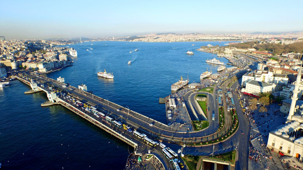 golden horn istanbul 3