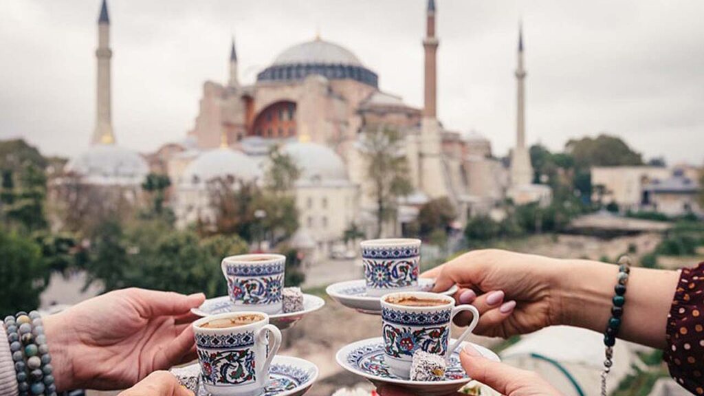 Indulge in Istanbul's Historical Elixir: The Enchanting Journey of Turkish Coffee