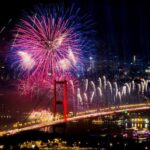 Bosphorus Cruise New Years Eve 2026 - New Year’s Eve Istanbul Dinner Cruise Party