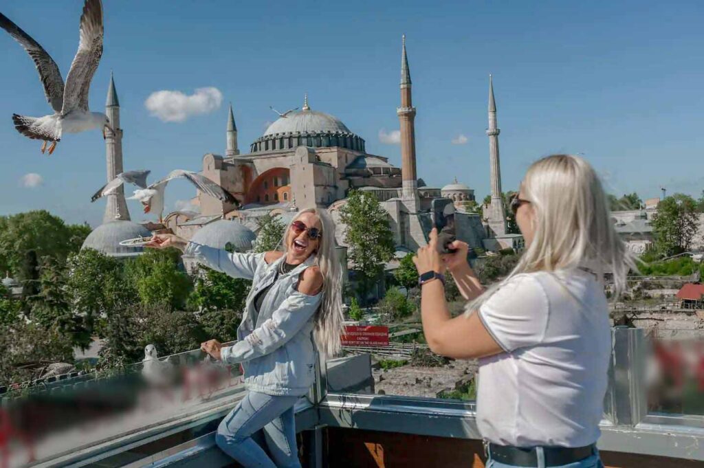 discover istanbul tour