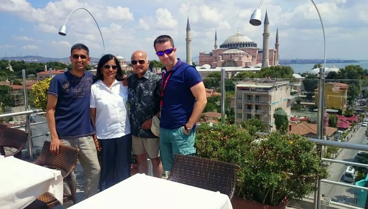 Experience Like Never Before-Ultimate Istanbul Tour Guide