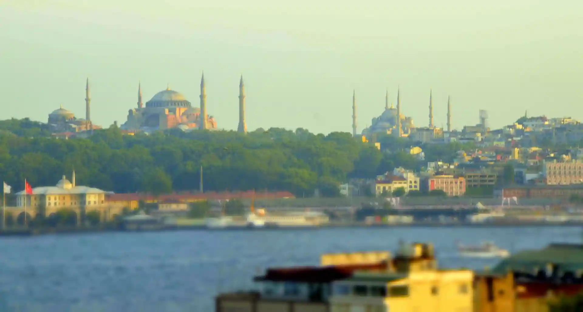 One Day Istanbul Tours with All Major Attractions