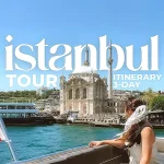 Istanbul Tour Itinerary 3-Day with Expert Local Tour Guide